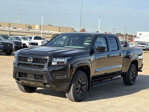 New 2026 Nissan Frontier SV w/ Tow Package image 4