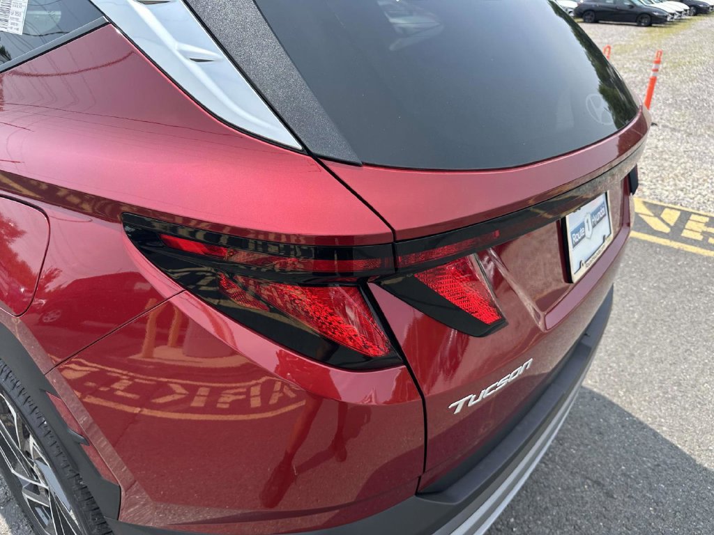 New 2026 Hyundai Tucson SEL Plus AWD/4WD image 8