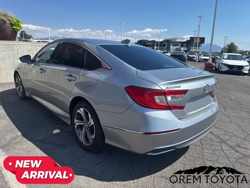 Used 2019 Honda Accord EX image 18