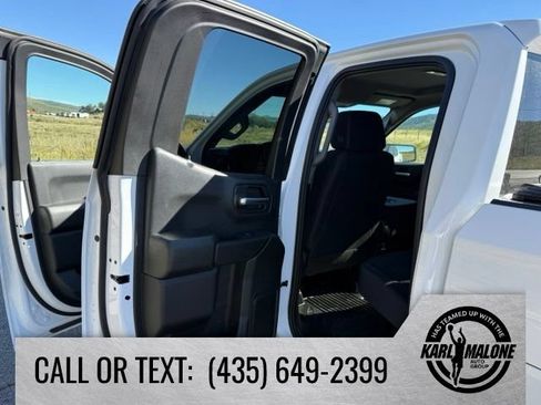 Used 2026 Chevrolet Silverado 1500 W/T w/ WT Value Package AWD/4WD image 25