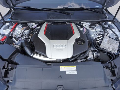 Used 2020 Audi S7 Premium Plus w/ S Sport Package image 52