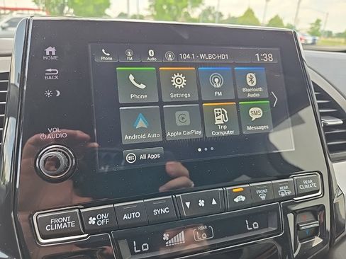Used 2018 Honda Odyssey EX-L image 54