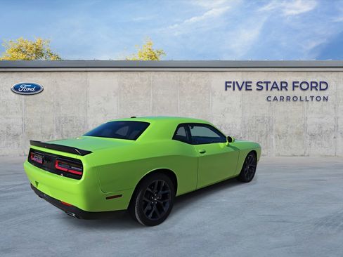 Used 2023 Dodge Challenger GT w/ Blacktop Package image 8