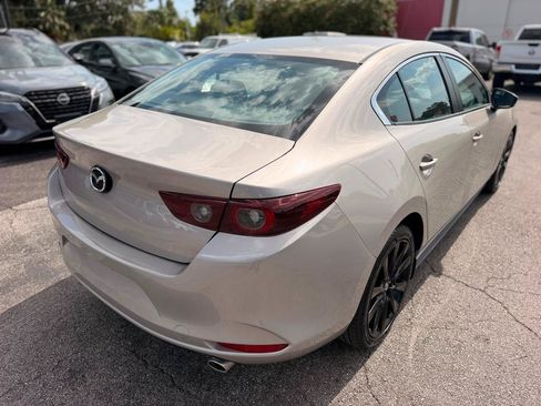 Used 2025 MAZDA MAZDA3 s FWD image 6