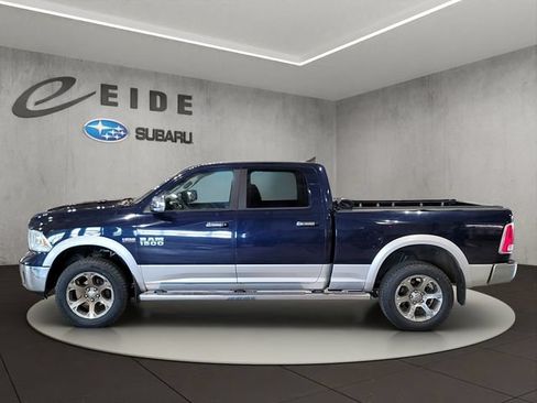 Used 2014 RAM 1500 Laramie w/ Convenience Group AWD/4WD image 9