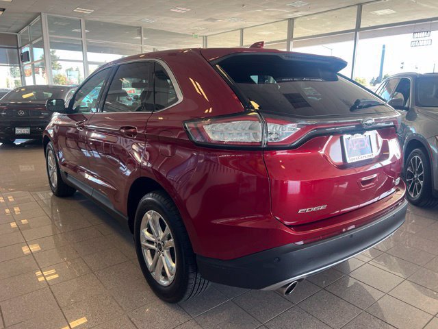 Used 2017 Ford Edge SEL w/ Equipment Group 201A FWD image 13