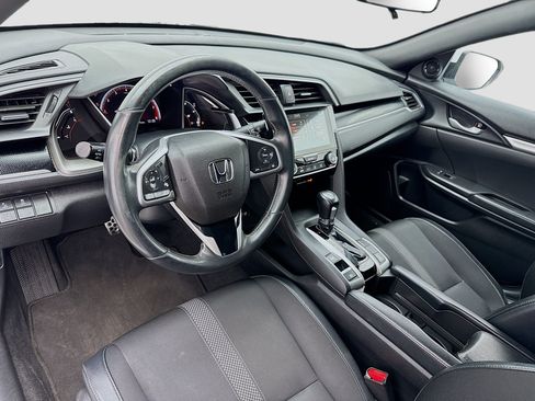 Used 2021 Honda Civic Sport image 7