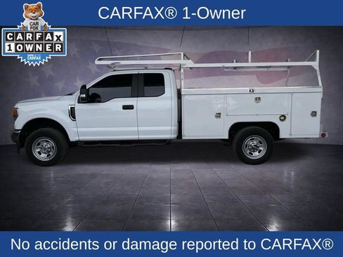 Used 2022 Ford F350 XL w/ Power Equipment Group AWD/4WD image 2