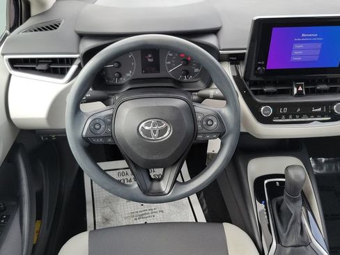 Certified 2023 Toyota Corolla LE FWD image 12