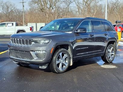 Used 2022 Jeep Grand Cherokee Limited 4xe
