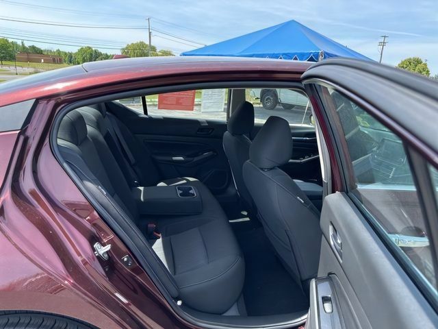 Certified 2023 Nissan Altima 2.5 SV AWD/4WD image 23