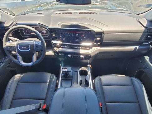 Used 2025 GMC Sierra 1500 SLT w/ SLT Premium Package RWD image 13
