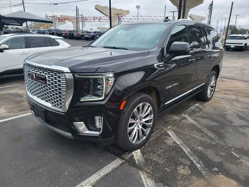Used 2023 GMC Yukon Denali image 1