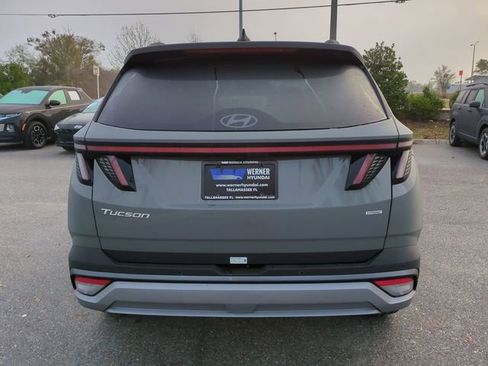 New 2026 Hyundai Tucson Limited AWD/4WD image 6