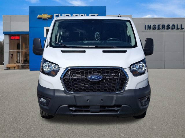 Used 2024 Ford Transit 250 Low Roof w/ Exterior Upgrade Package RWD image 24