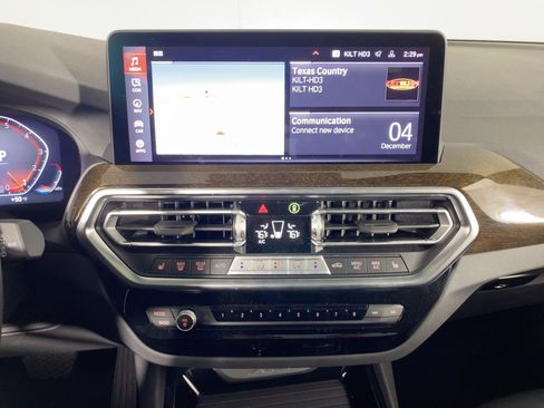 Certified 2023 BMW X3 xDrive30i w/ Premium Package w/ZPA image 24