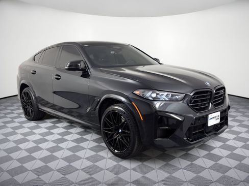 Used 2026 BMW X6 M Competition w/ Executive Package AWD/4WD image 7