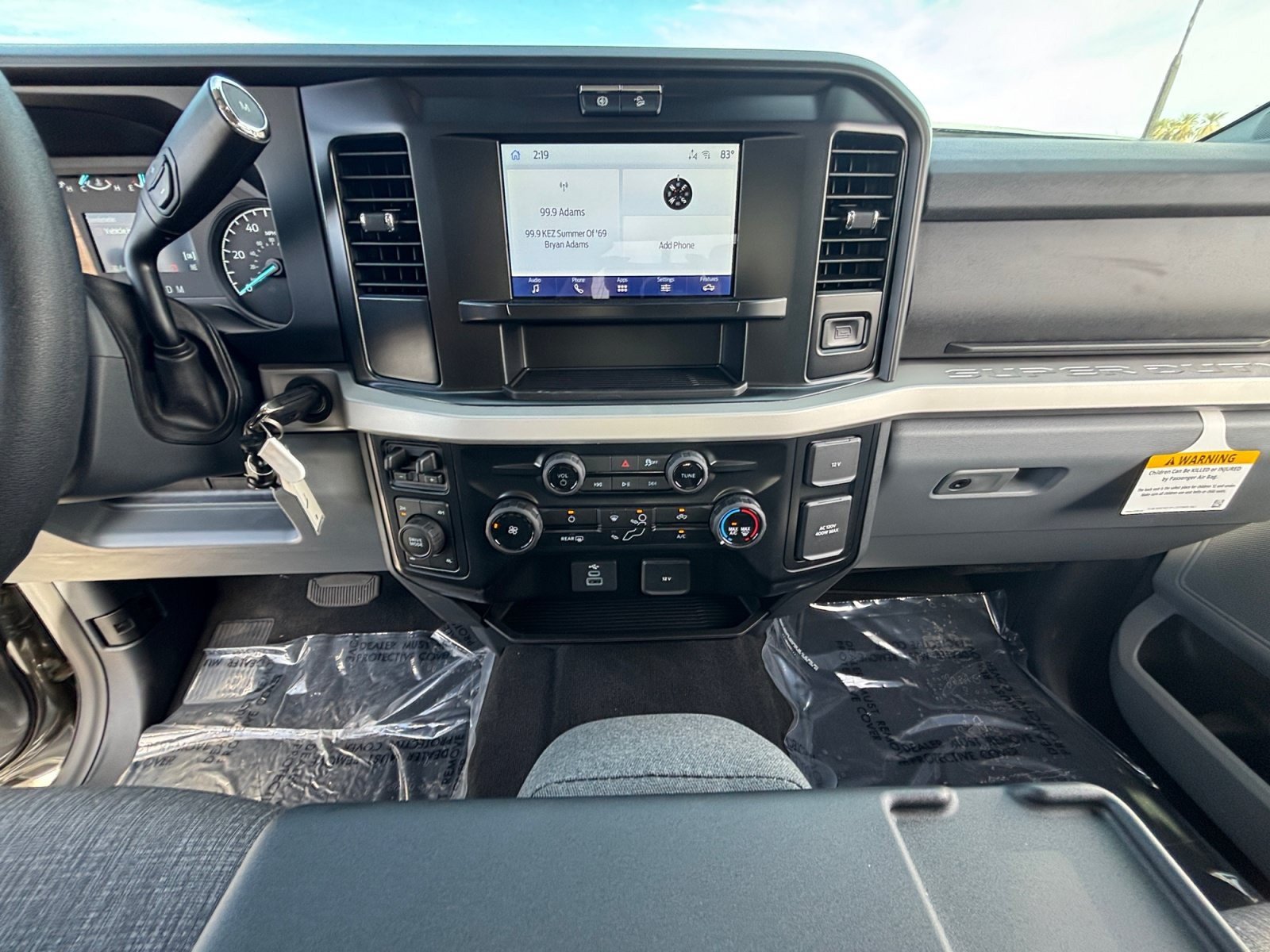 New 2025 Ford F250 XLT w/ FX4 Off-Road Package AWD/4WD image 20