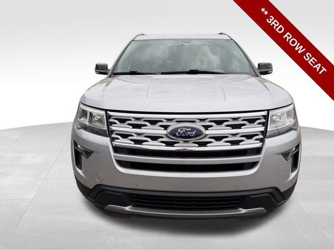 Used 2018 Ford Explorer XLT w/ Equipment Group 202A AWD/4WD image 10