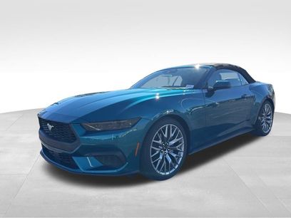 New 2026 Ford Mustang Premium