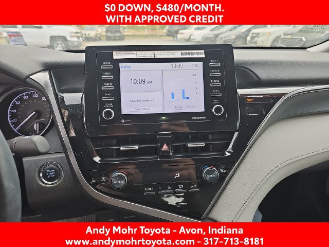 Used 2024 Toyota Camry SE w/ Convenience Package FWD image 14