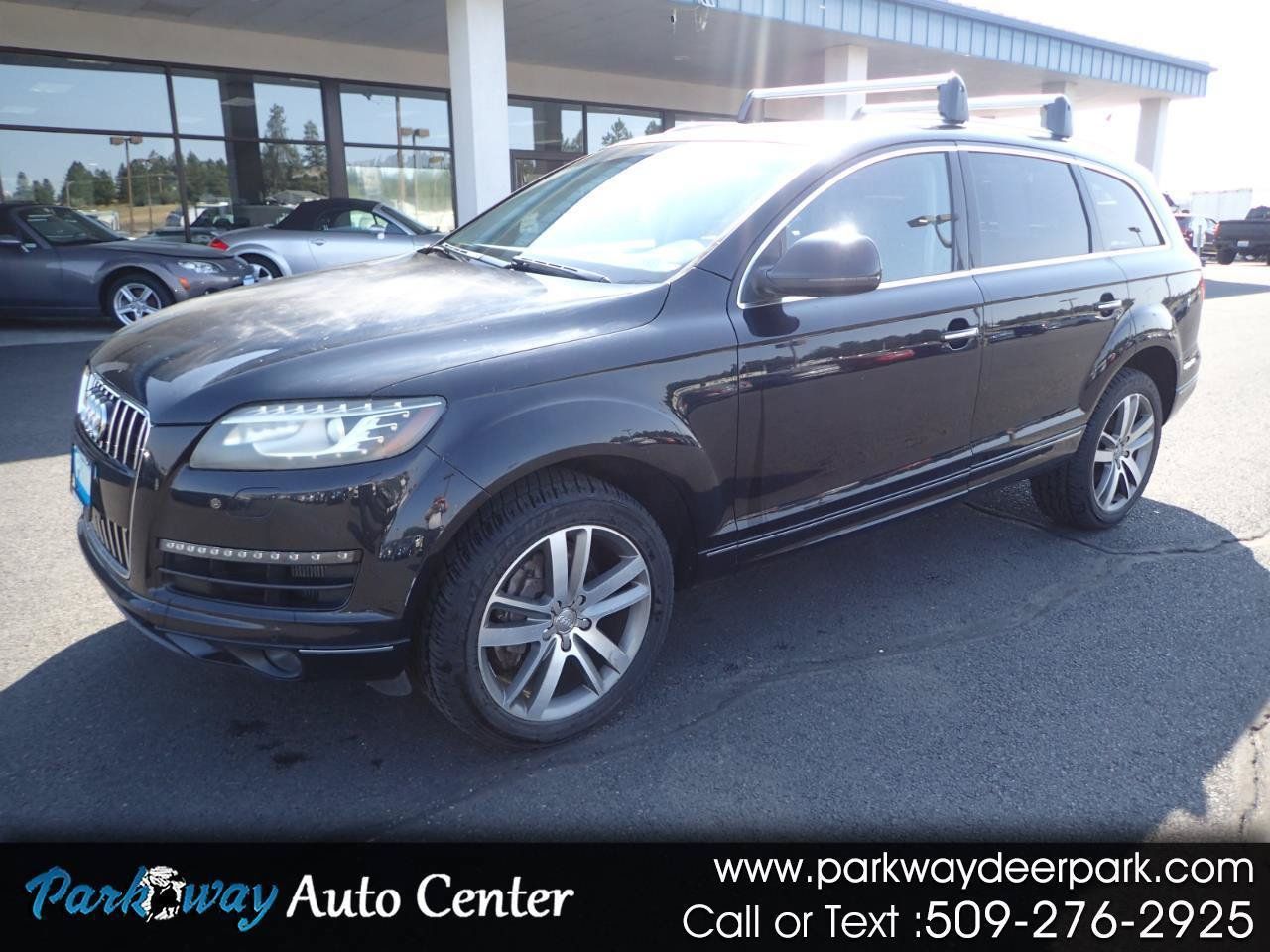 Used 2011 Audi Q7 TDI Premium Plus AWD/4WD image 1