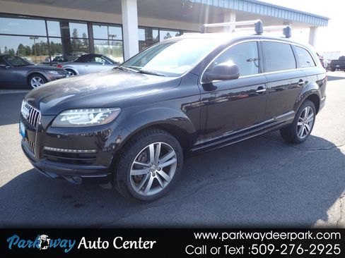 Used 2011 Audi Q7 TDI Premium Plus AWD/4WD image 1