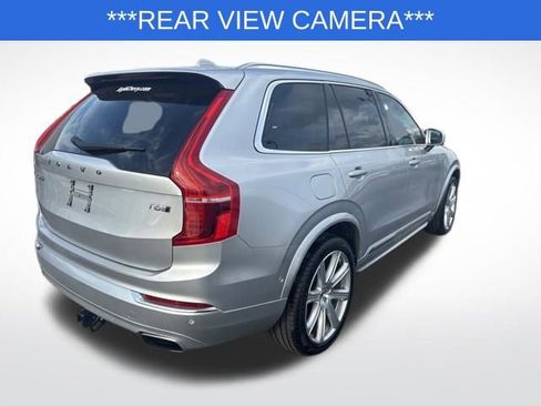 Used 2017 Volvo XC90 T6 Inscription w/ Convenience Package image 4