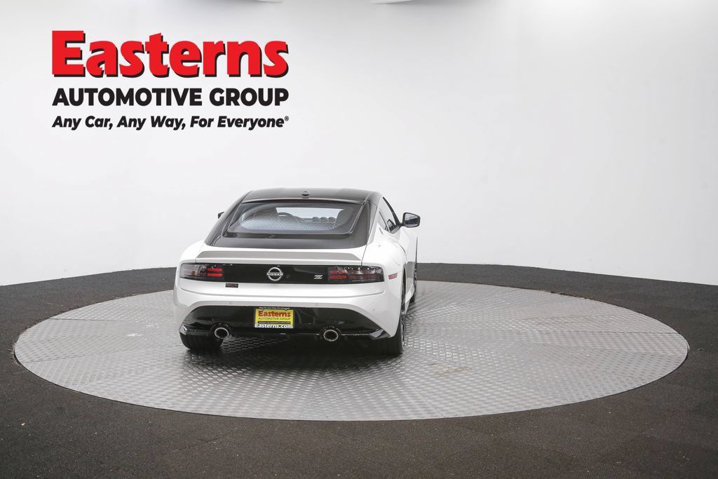 Used 2025 Nissan Z Performance w/ Floor Mat Package RWD image 37