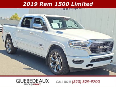Used 2019 RAM 1500 Limited