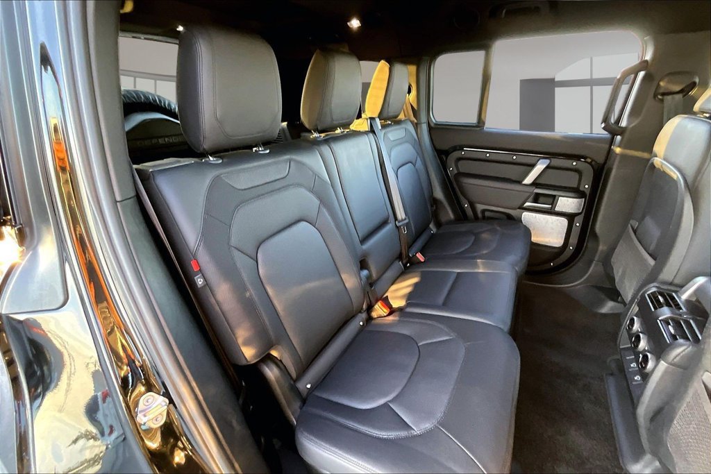 Used 2024 Land Rover Defender 130 Outbound AWD/4WD image 23