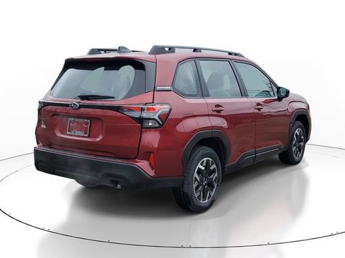 Used 2026 Subaru Forester AWD/4WD image 4