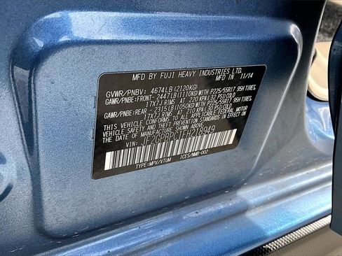 Used 2015 Subaru Crosstrek Touring image 16