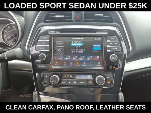 Used 2023 Nissan Maxima SL image 22