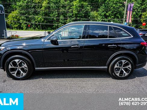 Used 2026 Mercedes-Benz GLC 350e 4MATIC image 6