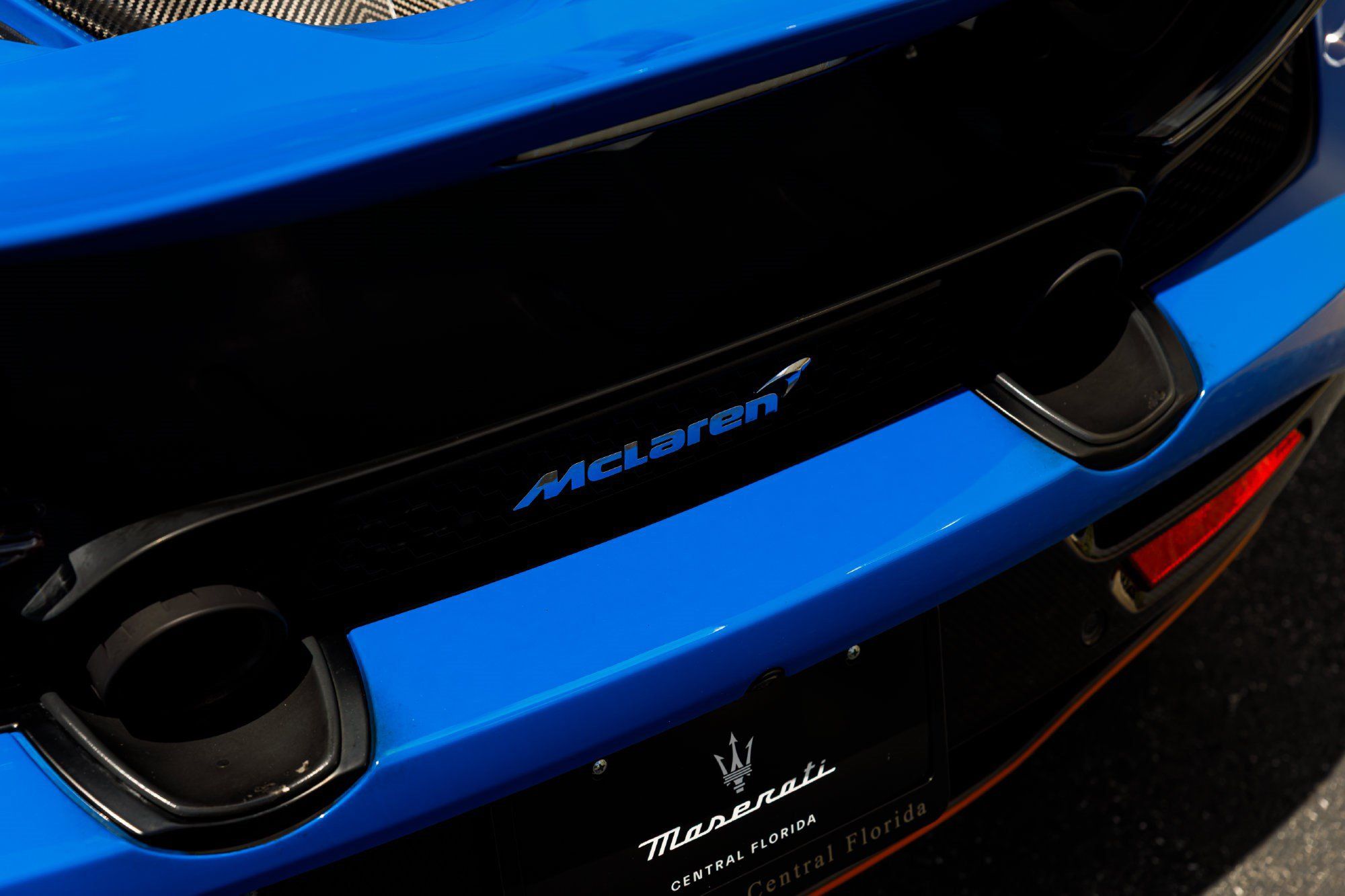 Used 2019 McLaren 720S Luxury RWD image 20