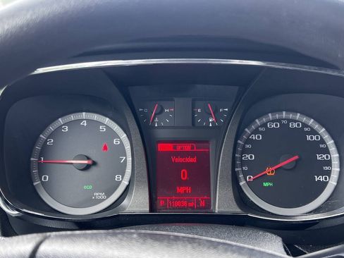 Used 2017 GMC Terrain SLE FWD image 21