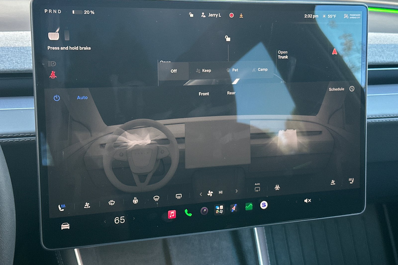 Used 2026 Tesla Model Y Long Range AWD/4WD image 27