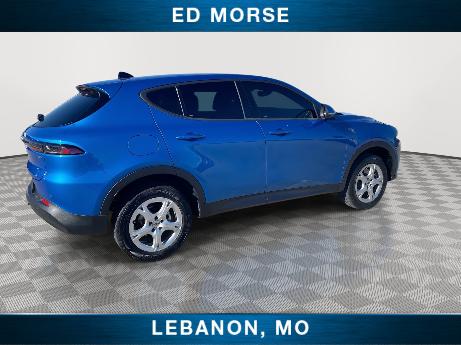 Used 2024 Dodge Hornet GT AWD/4WD image 8