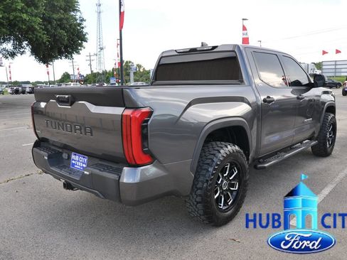 Used 2023 Toyota Tundra SR5 AWD/4WD image 5