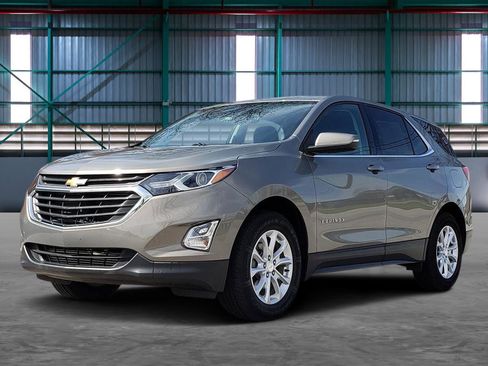 Used 2019 Chevrolet Equinox LT image 1