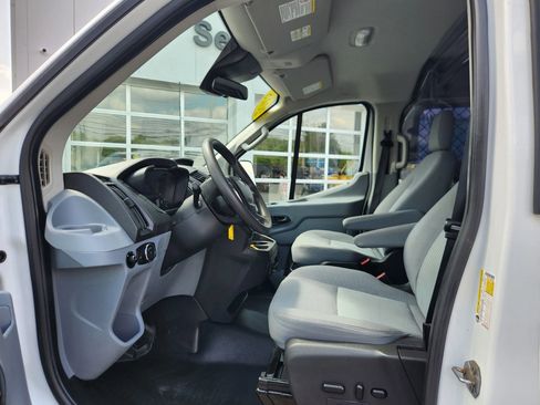 Used 2018 Ford Transit 250 130 Low Roof w/ Interior Upgrade Package RWD image 24