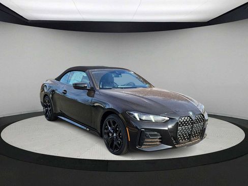 New 2026 BMW 430i xDrive Convertible w/ M Sport Package image 2