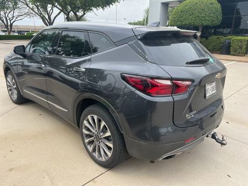 Used 2022 Chevrolet Blazer Premier w/ Enhanced Convenience Package image 10