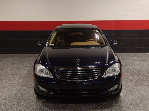 Used 2007 Mercedes-Benz S 550 4MATIC image 12