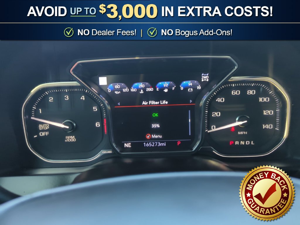Used 2020 GMC Sierra 1500 AT4 w/ AT4 Premium Package AWD/4WD image 19