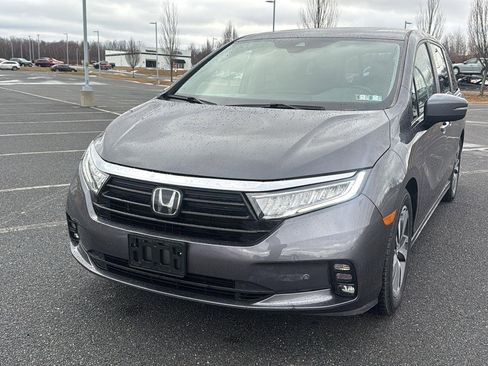 Used 2022 Honda Odyssey Touring image 17