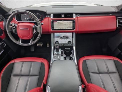 Certified 2022 Land Rover Range Rover Sport HST AWD/4WD image 19