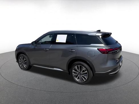 Used 2026 INFINITI QX60 Luxe AWD/4WD image 8