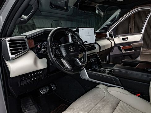 Used 2024 Toyota Tundra 1794 Edition w/ TRD Off-Road Package image 17